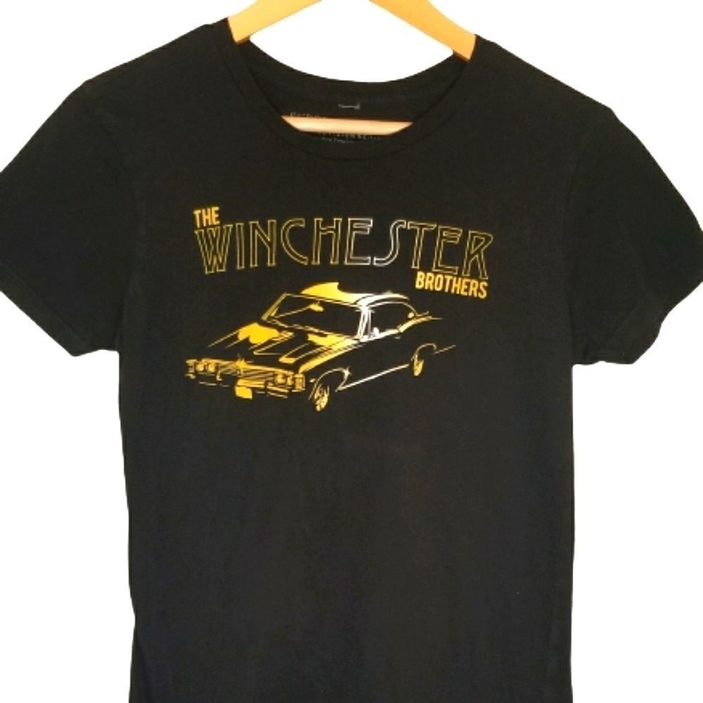 Supernatural/ Winchester Bro's (Ladies Tee)